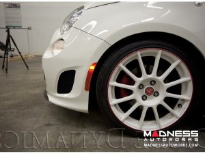 FIAT 500 Side Marker Bulbs - LED - HP5 - 92 lumens - set of 2